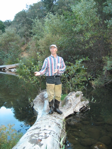 Riparian Restoration on California's Coast- Repeat workshop program image